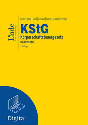KStG | Körperschaftsteuergesetz