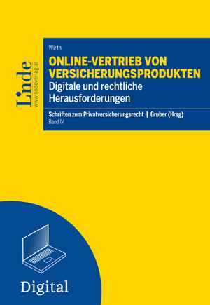 Online-Vertrieb von Versicherungsprodukten