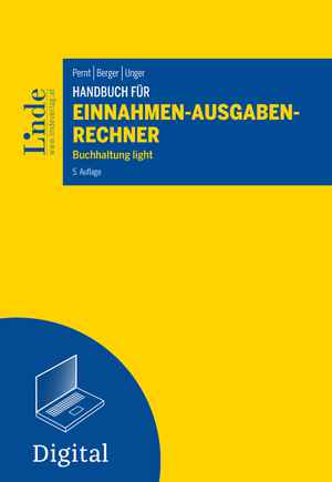 Handbuch für Einnahmen-Ausgaben-Rechner