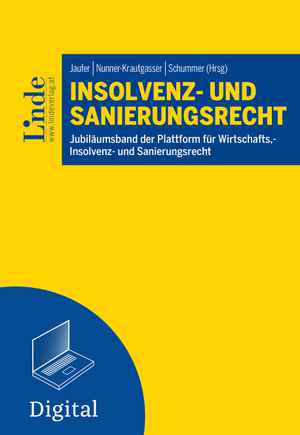 Insolvenz- und Sanierungsrecht