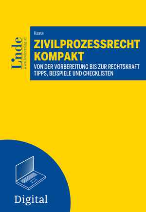 Zivilprozessrecht kompakt