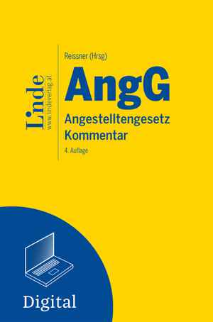 AngG | Angestelltengesetz