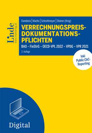 Verrechnungspreisdokumentationspflichten