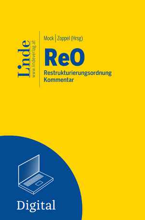 ReO | Restrukturierungsordnung 