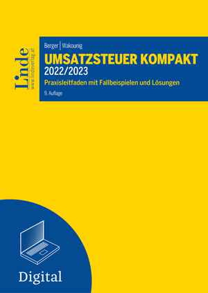 Umsatzsteuer kompakt 2022/2023