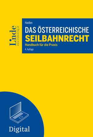 Das österreichische Seilbahnrecht