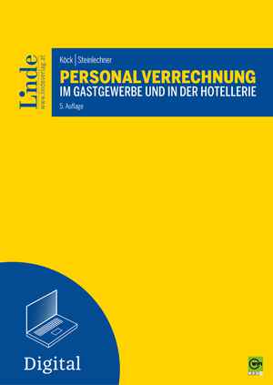 Personalverrechnung im Gastgewerbe und in der Hotellerie