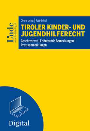 Tiroler Kinder- und Jugendhilferecht