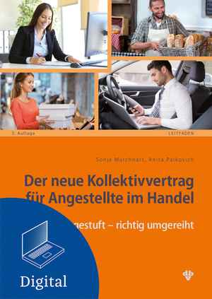 Der neue Kollektivvertrag für Angestellte im Handel