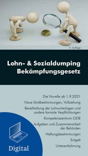 Lohn- und Sozialdumping Bekämpfungsgesetz