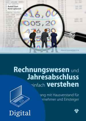 Rechnungswesen und Jahresabschluss einfach verstehen