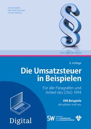 Die Umsatzsteuer in Beispielen