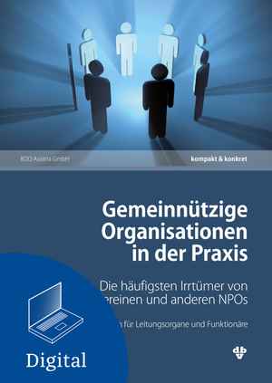 Gemeinnützige Organisationen in der Praxis