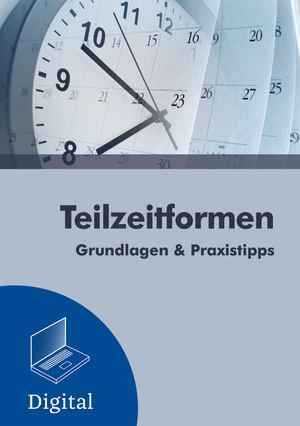 Teilzeitformen
