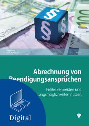 Abrechnung von Beendigungsansprüchen