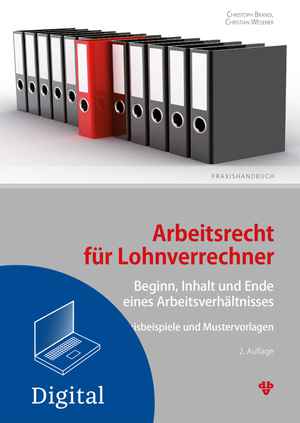 Arbeitsrecht für Lohnverrechner