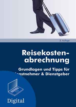 Reisekostenabrechnung