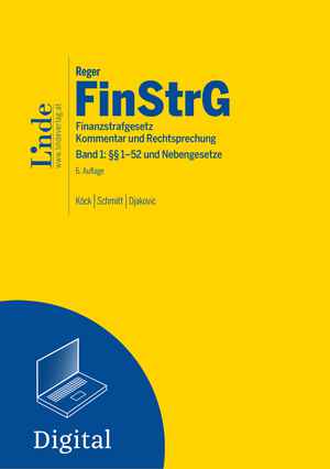 FinStrG | Finanzstrafgesetz