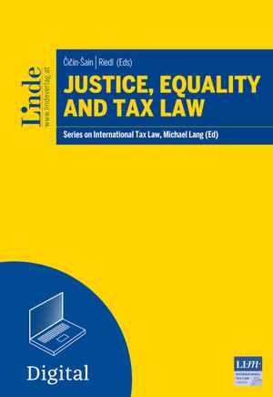 Justice, Equality and Tax Law