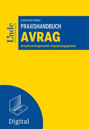 Praxishandbuch Arbeitsvertragsrechts-Anpassungsgesetz