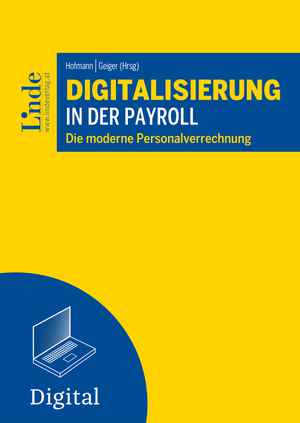 Digitalisierung in der Payroll