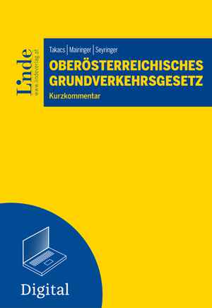 Oberösterreichisches Grundverkehrsgesetz