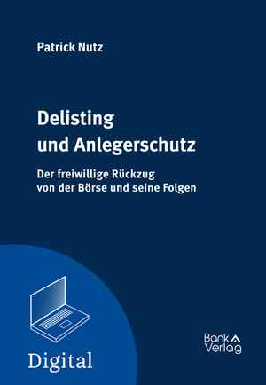 Delisting und Anlegerschutz