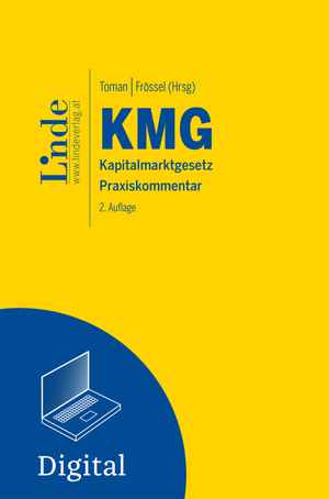 KMG | Kapitalmarktgesetz