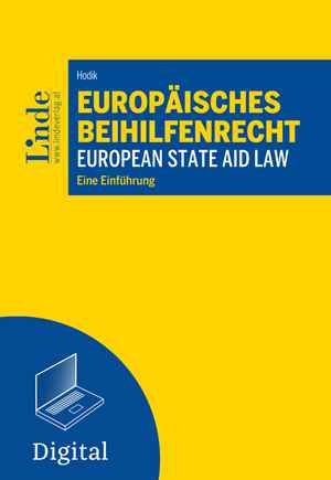 Europäisches Beihilfenrecht | European State Aid Law