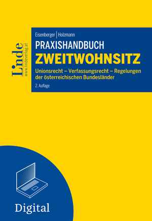 Praxishandbuch Zweitwohnsitz