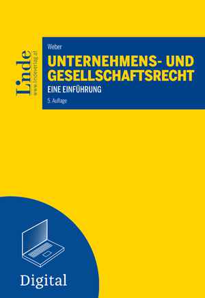 Unternehmens- und Gesellschaftsrecht