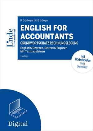 English for Accountants