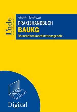 Praxishandbuch BauKG