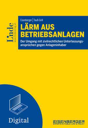 Lärm aus Betriebsanlagen
