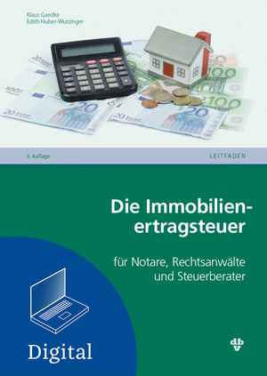 Die Immobilienertragsteuer