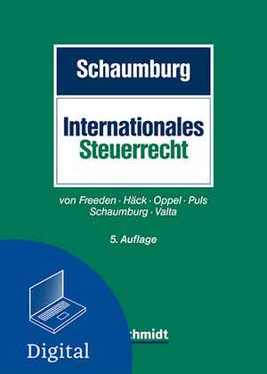 Internationales Steuerrecht