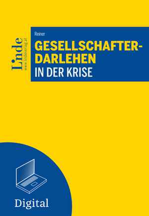 Gesellschafterdarlehen in der Krise