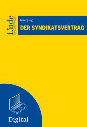 Der Syndikatsvertrag