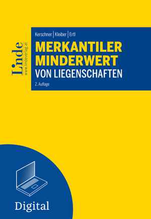 Merkantiler Minderwert von Liegenschaften