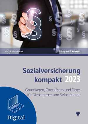 Sozialversicherung kompakt 2023