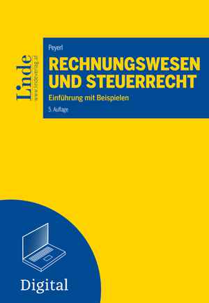 Rechnungswesen und Steuerrecht