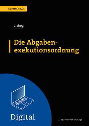 Die Abgabenexekutionsordnung