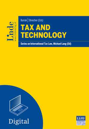 Tax and Technology