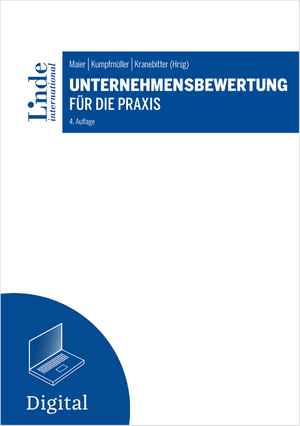 Unternehmensbewertung für die Praxis