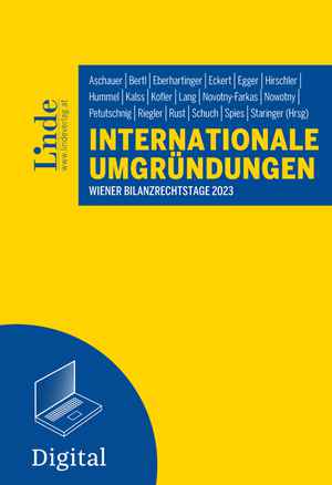 Internationale Umgründungen