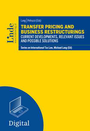 Transfer Pricing and Business Restructurings