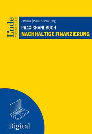 Praxishandbuch Nachhaltige Finanzierung