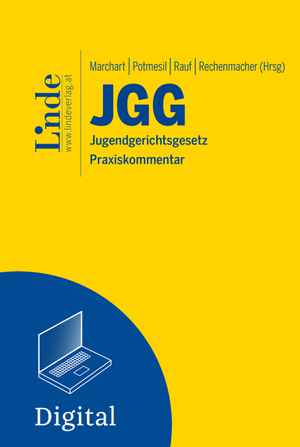 JGG | Jugendgerichtsgesetz