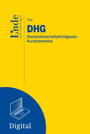 DHG | Dienstnehmerhaftpflichtgesetz