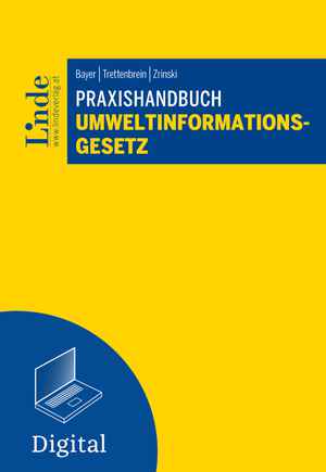 Praxishandbuch Umweltinformationsgesetz